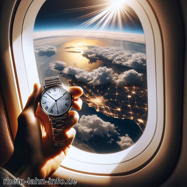 Wie lange fliegt man nach Los Angeles?