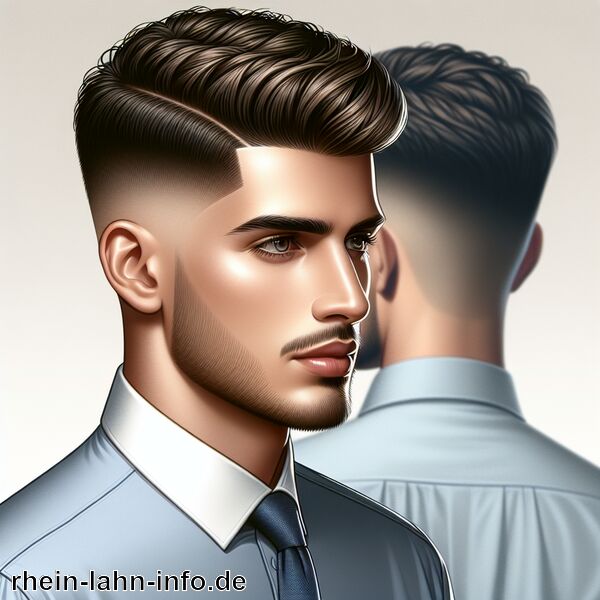 Low Fade Redondo » Ein Hauch von Eleganz
