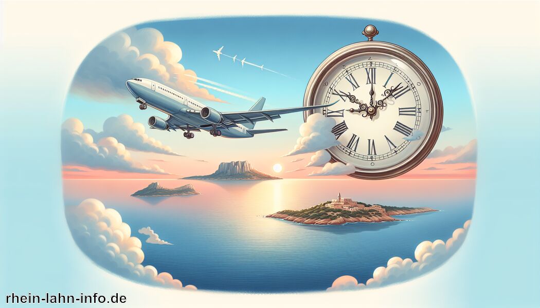 Anreise gesamt: circa 3-4 Stunden - Wie lange fliegt man nach Formentera?