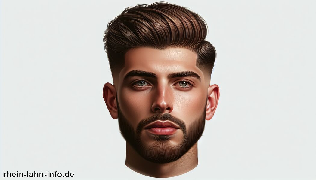 Verleiht dem Träger einen modernen Look - Low Fade Redondo » Ein Hauch von Eleganz