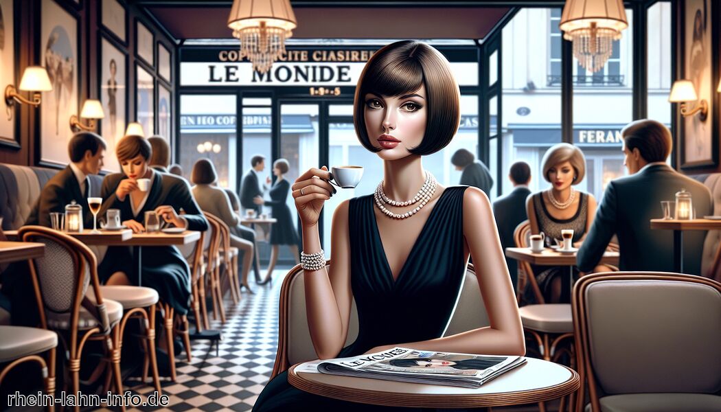 Pflege und Maintenance des Cuts - French Cut » Schick und elegant