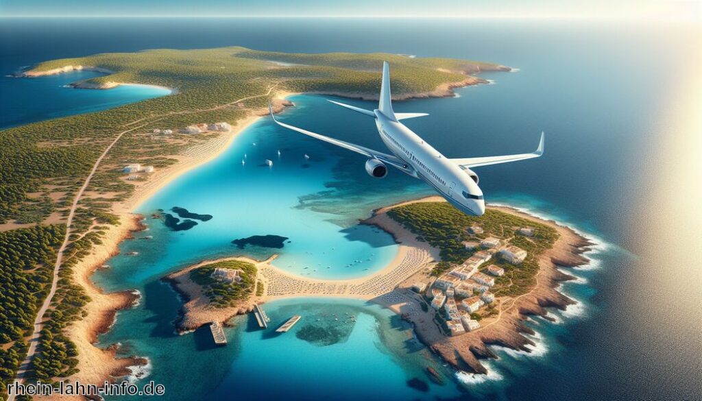 Wie lange fliegt man nach Formentera?