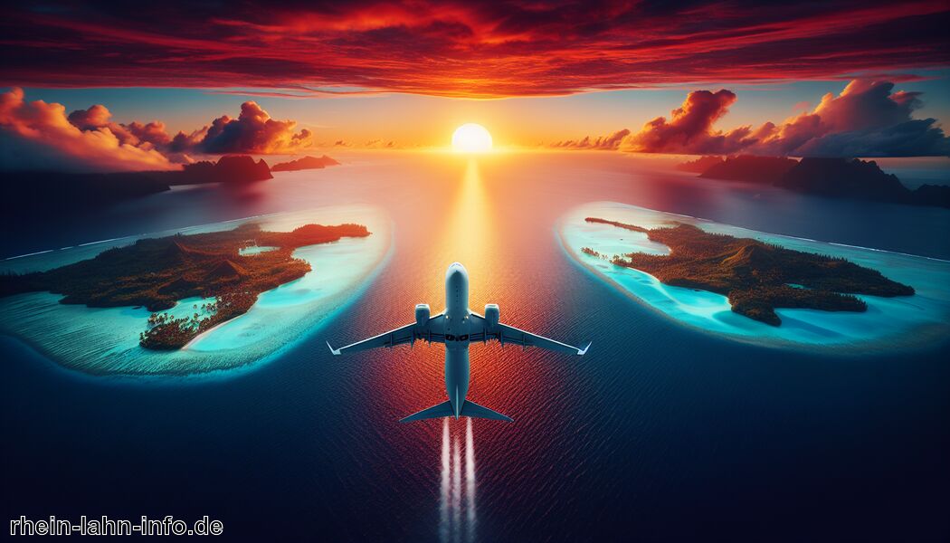 Was Kostet Ein Flug Nach Bora Bora Wie lange fliegt man nach Bora Bora? - Rhein Lahn Info