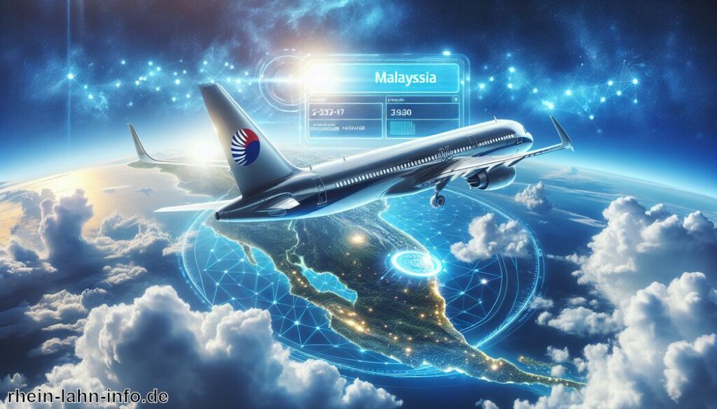 Wie lange fliegt man nach Malaysia?