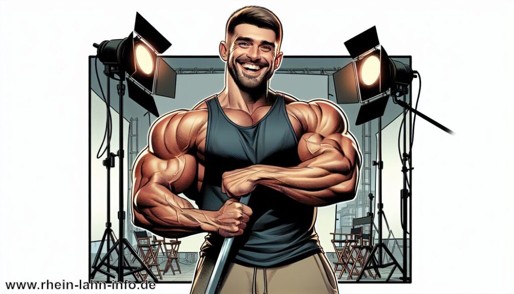 Ralf Moeller Vermögen » Schauspieler und Bodybuilder