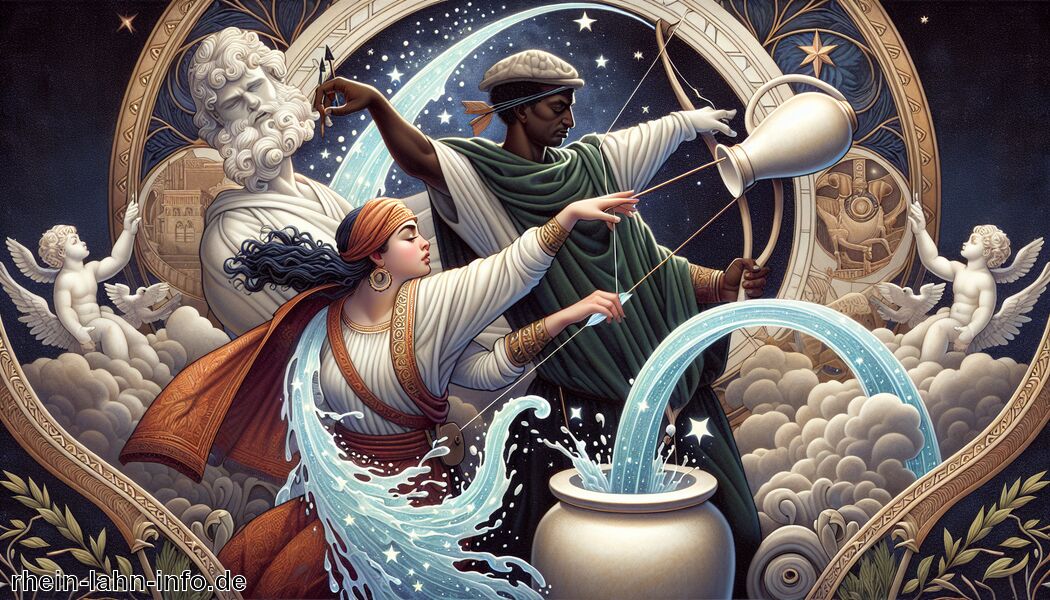 Wassermann Und Schutze
