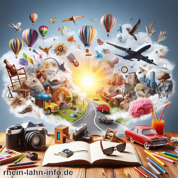Nele Lindemann » Ein Leben voller kreativer Überraschungen