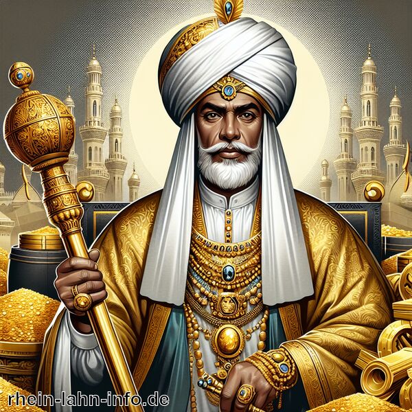 Mansa Musa Vermögen » Der legendäre König und sein Reichtum