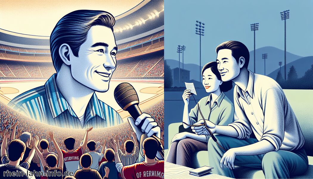 Privatleben: Öffentlich und privat getrennt   - Esther Sedlaczek Partner » Die Beziehung hinter der Sportjournalistin  