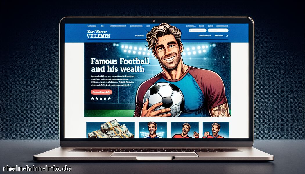 Autorenkarriere und Medienpräsenz   - Kurt Warner Vermögen » Football-Star und sein Vermögen