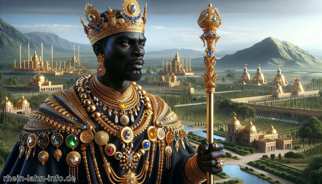 Einfluss auf die afrikanische und arabische Welt   - Mansa Musa Vermögen » Der legendäre König und sein Reichtum