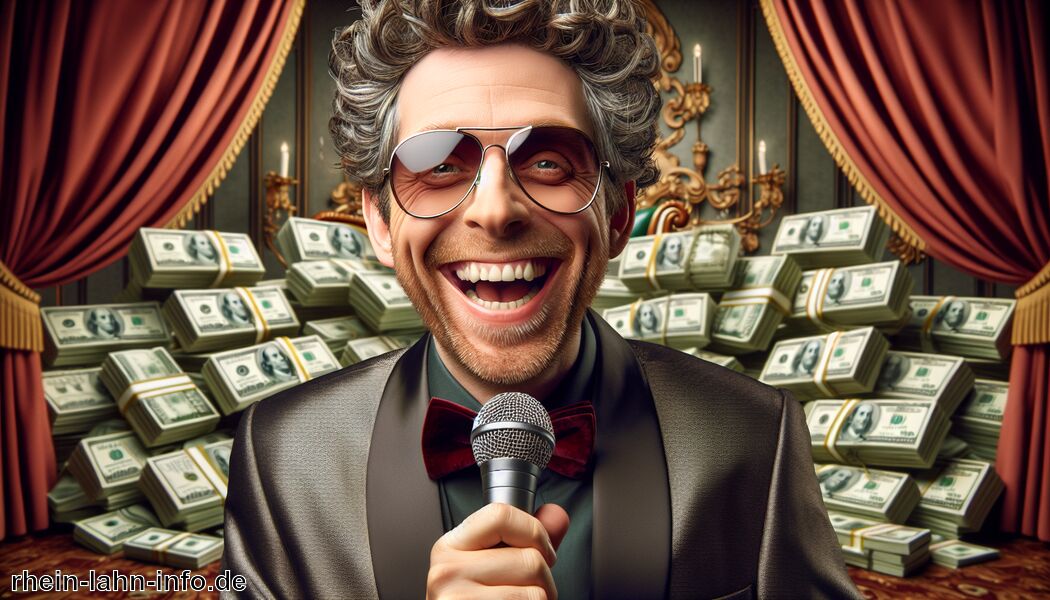 Social-Media-Präsenz und deren Einfluss auf Einkommen   - Teddy Teclebrhan Vermögen » Der Comedian und sein finanzieller Erfolg