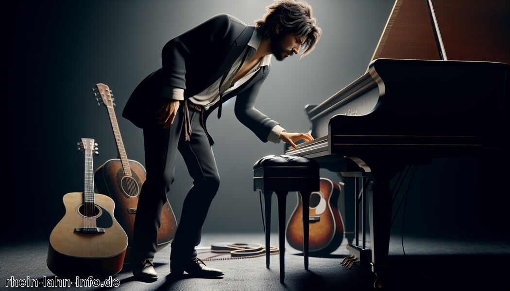 Kreative Prozesse und Inspiration   - Fabian Drews » Ein Musiker mit vielen Facetten  