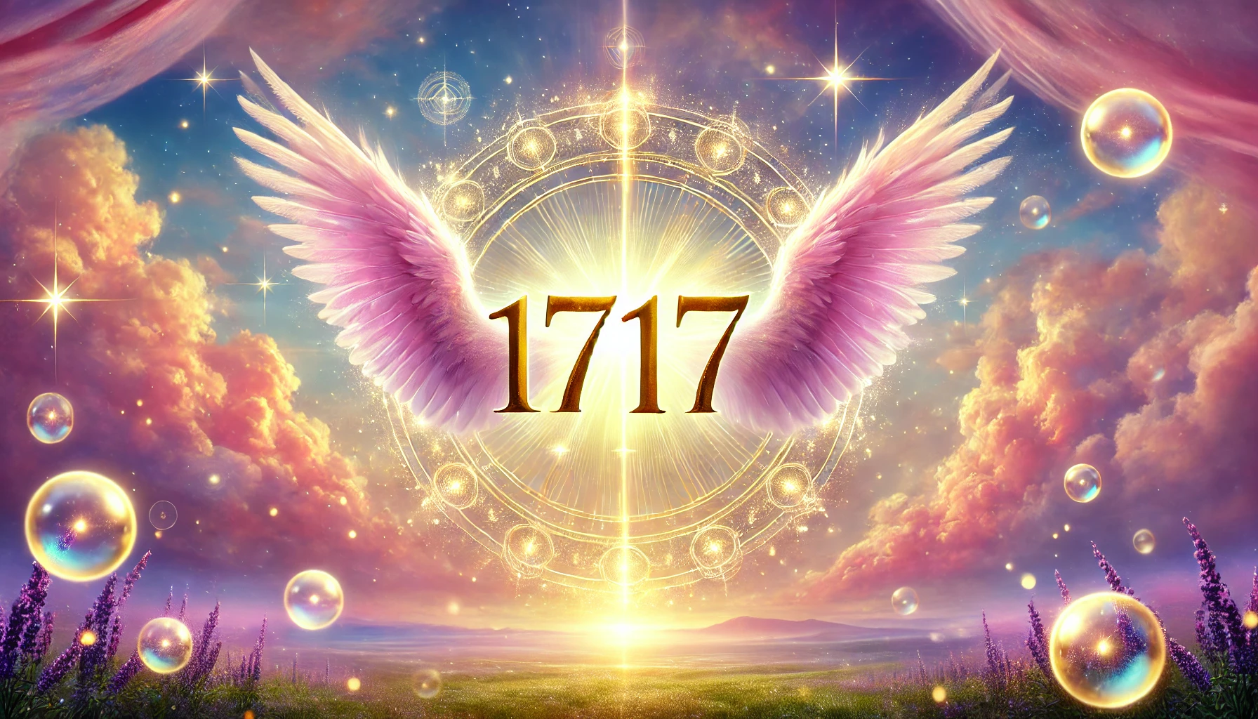 Die Faszinierende Bedeutung Von 1717 Eine Reise Durch Zeit Und Synchronizitatfeed
