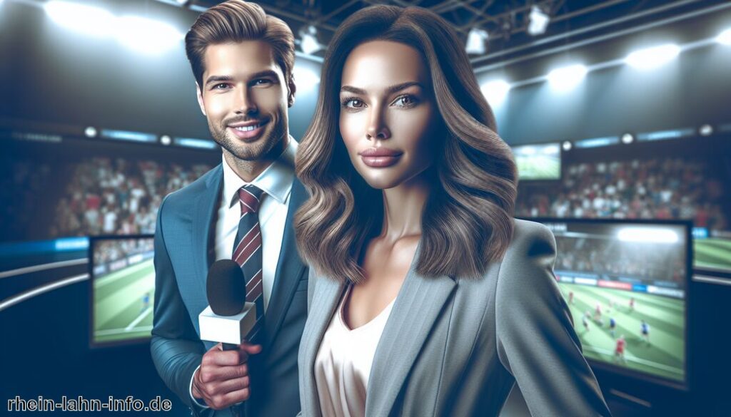 Esther Sedlaczek Partner » Die Beziehung hinter der Sportjournalistin