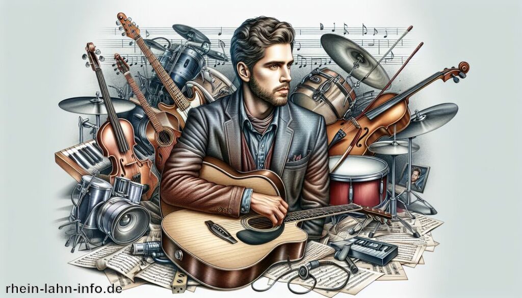Fabian Drews » Ein Musiker mit vielen Facetten