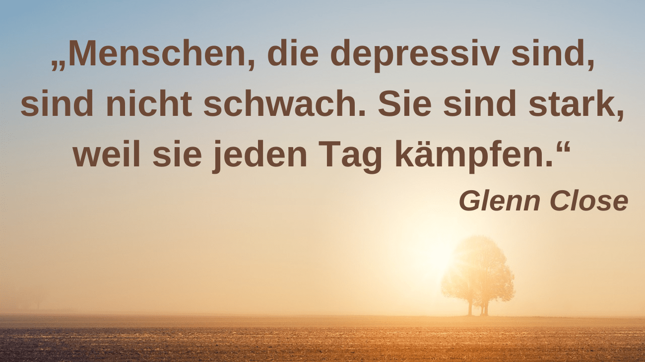 Zitate über Depressionen die besten Sprüche als Lichtblick und