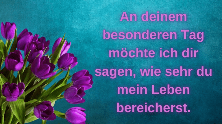 Liebe Wünsche Für Einen Besonderen Menschen www.rhein-lahn-info.de