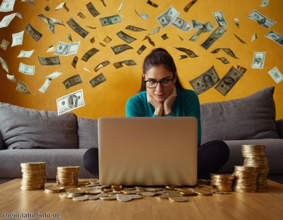 Schnell online Geld verdienen - Geht es wirklich? - Rhein Lahn Info
