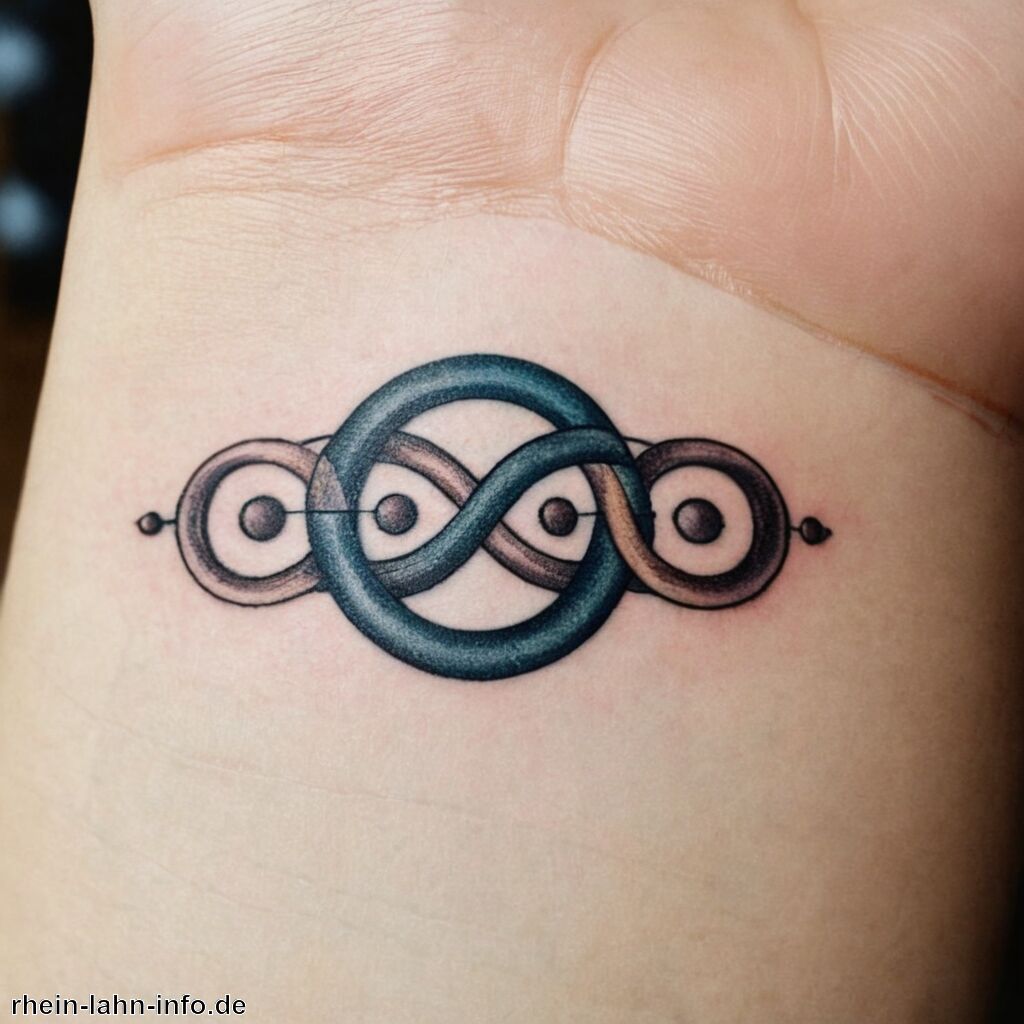 Drei Punkte Tattoo Bedeutung » Die tiefere Bedeutung der drei Punkte