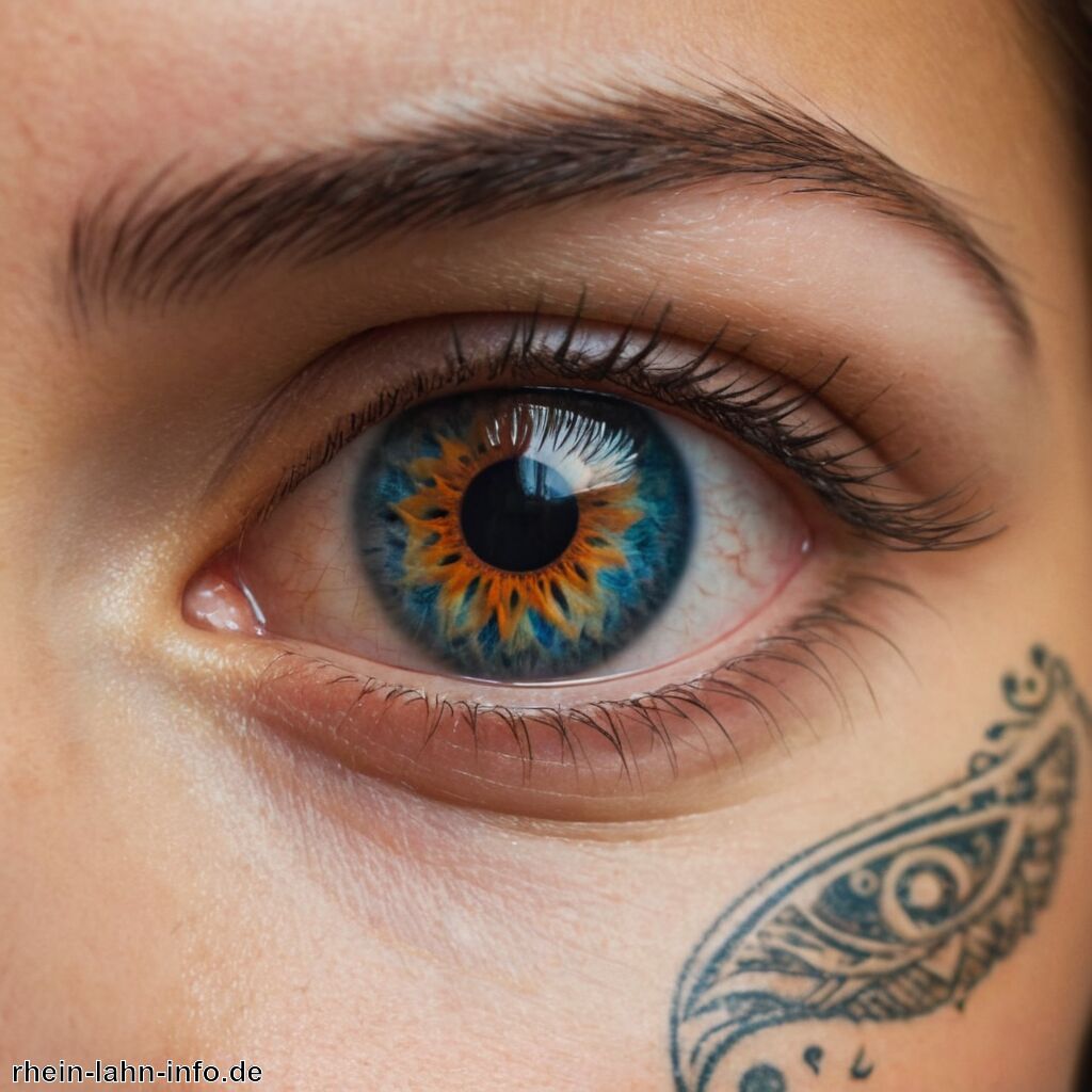 Tattoo Auge Bedeutung » Die Symbolik des Auges in Tattoos  