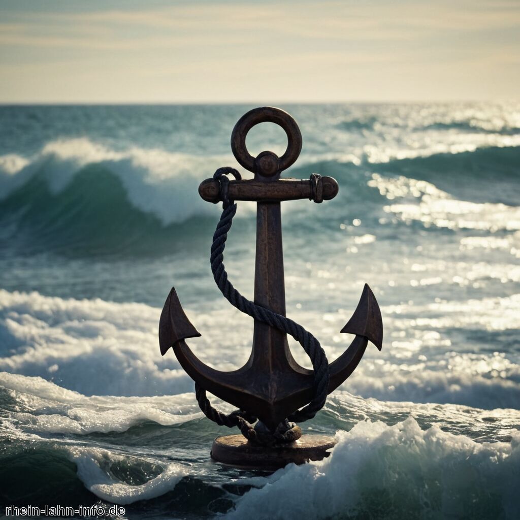 Tattoo Anker Bedeutung » Die tiefere Bedeutung des Ankers  
