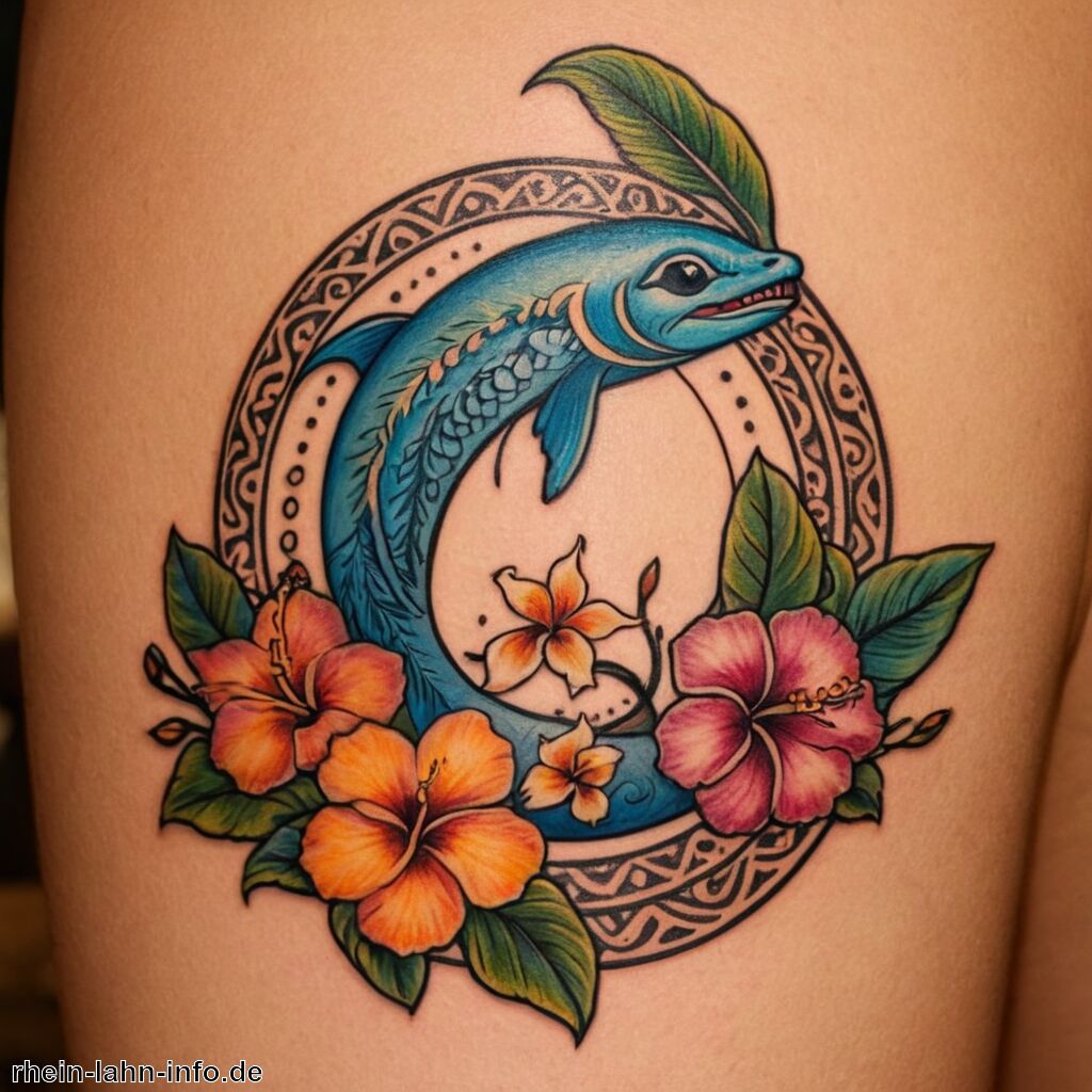 Ohana Tattoo Bedeutung » Die Bedeutung von Ohana erkunden  