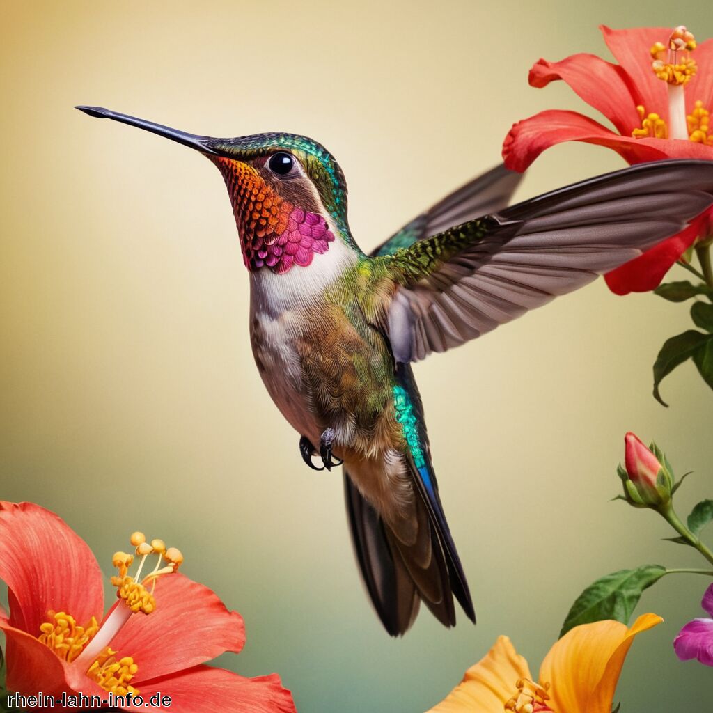 Bedeutung Kolibri Tattoo » Der Kolibri und seine Symbolik