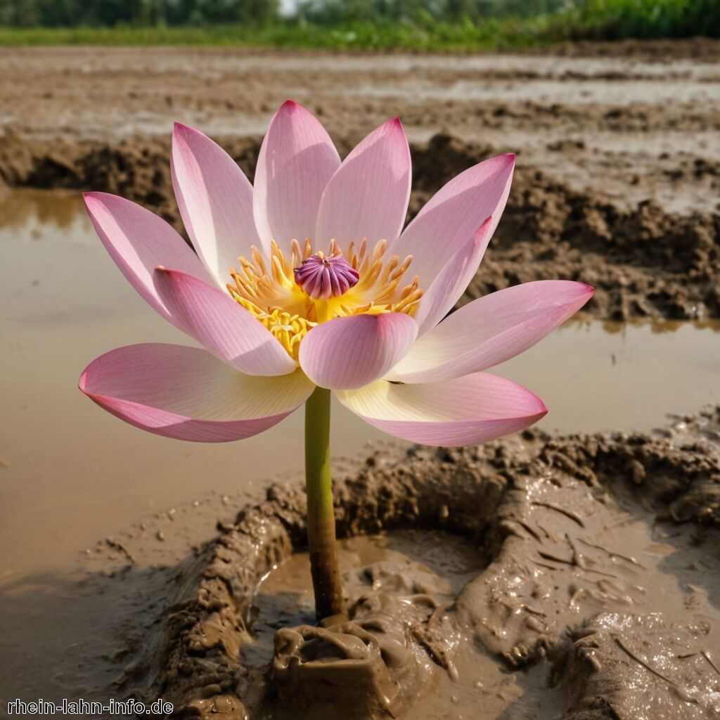 Bedeutung Lotusblume Tattoo » Die tiefe Symbolik der Lotusblume  