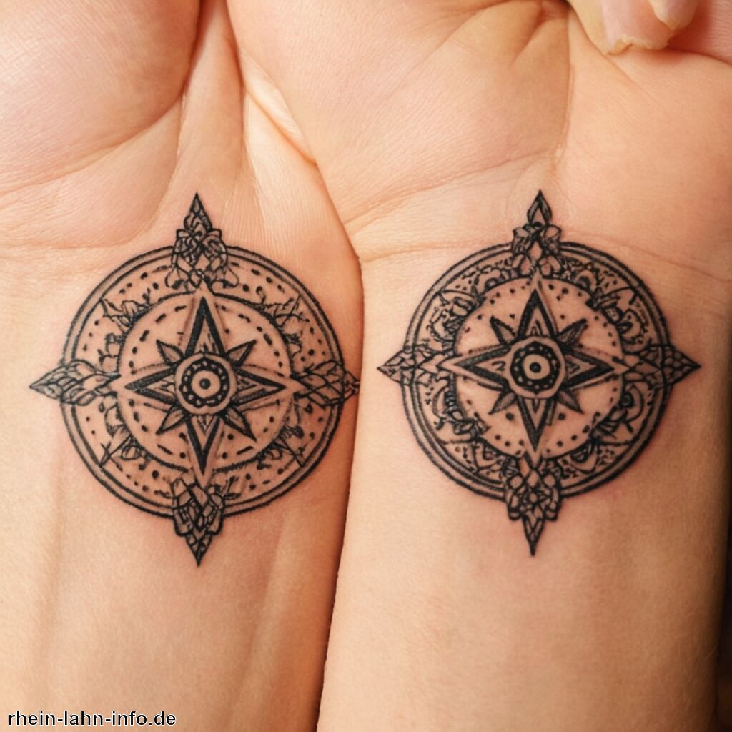 3 Punkte Tattoo Bedeutung » Symbolisch drei Punkte entdecken  