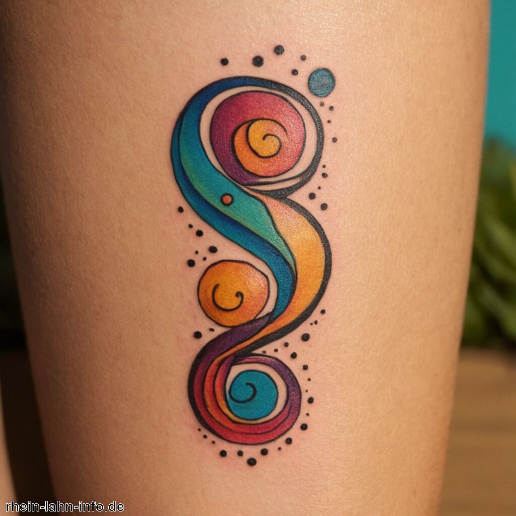 Tattoo Semikolon Bedeutung » Die Macht des Semikolons ergründen
