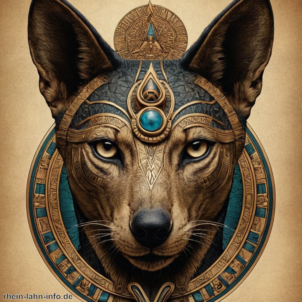 Anubis Tattoo Bedeutung » Die Bedeutung des Anubis im Tattoo
