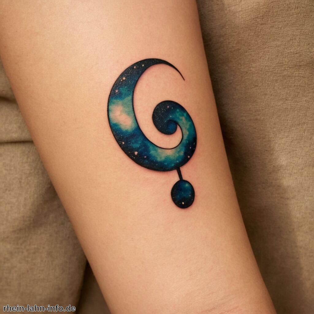 Semikolon Tattoo Bedeutung » Die Macht des Semikolons verstehen