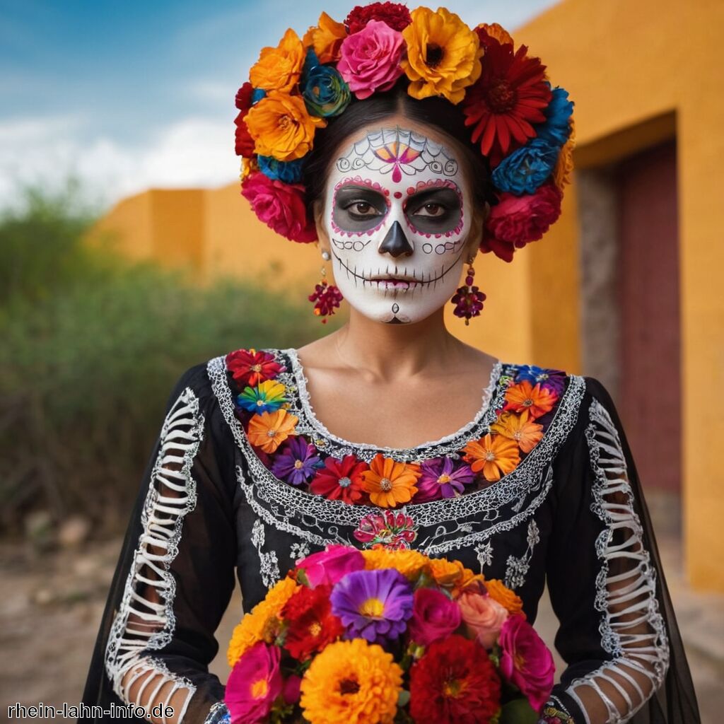 La Catrina Tattoo Bedeutung » Die Geschichte hinter La Catrina  