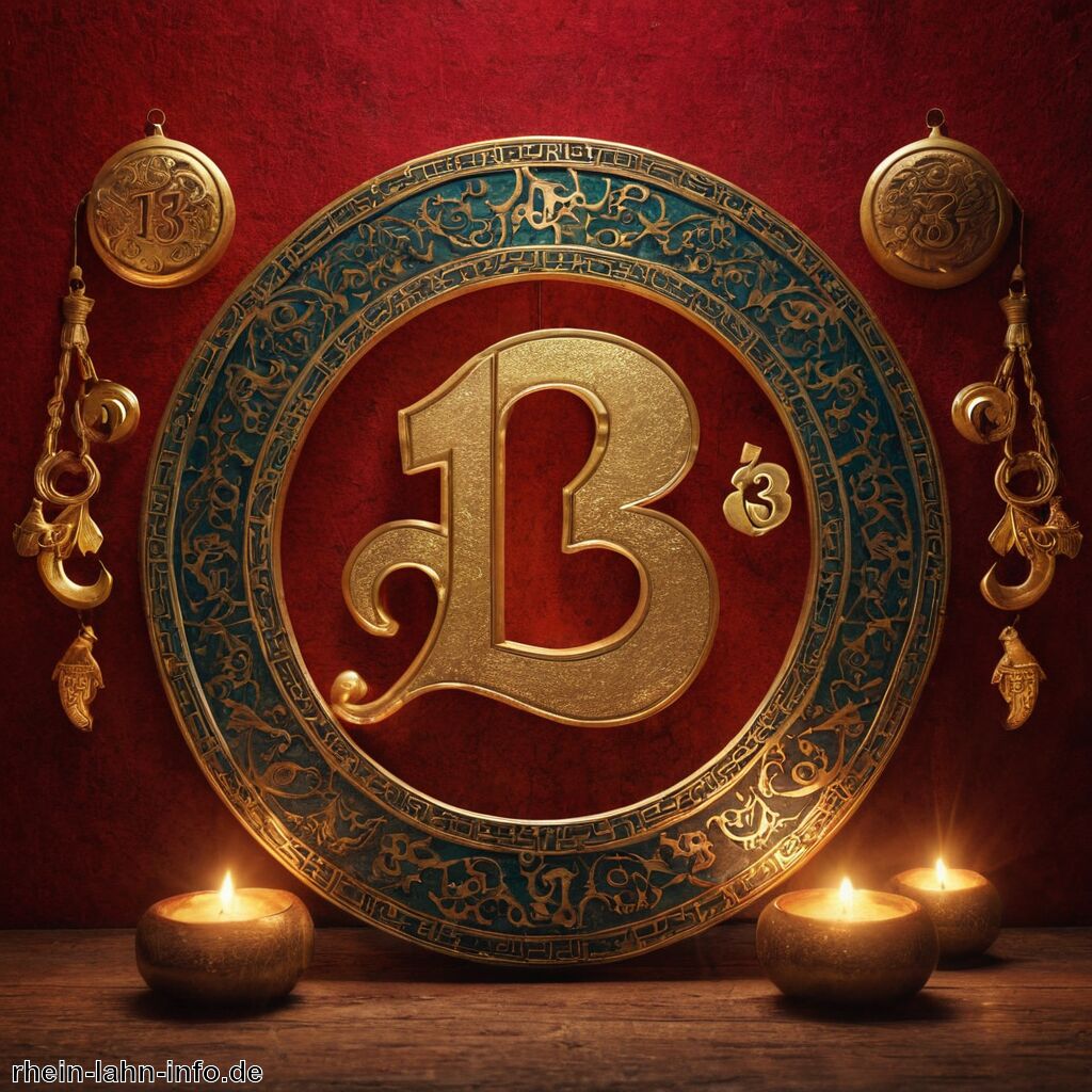13 Tattoo Bedeutung » Die besondere Bedeutung der Zahl 13  