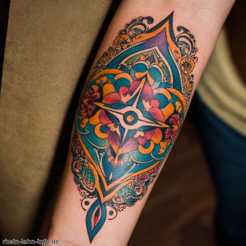 Bedeutung Tattoo » Die Vielfalt der Tattoo-Bedeutungen