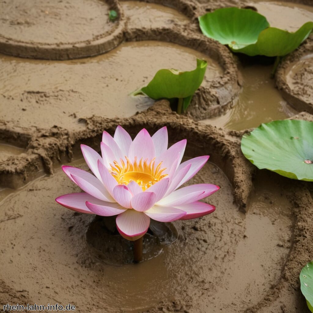 Lotus Tattoo Bedeutung » Die tiefere Bedeutung des Lotus  