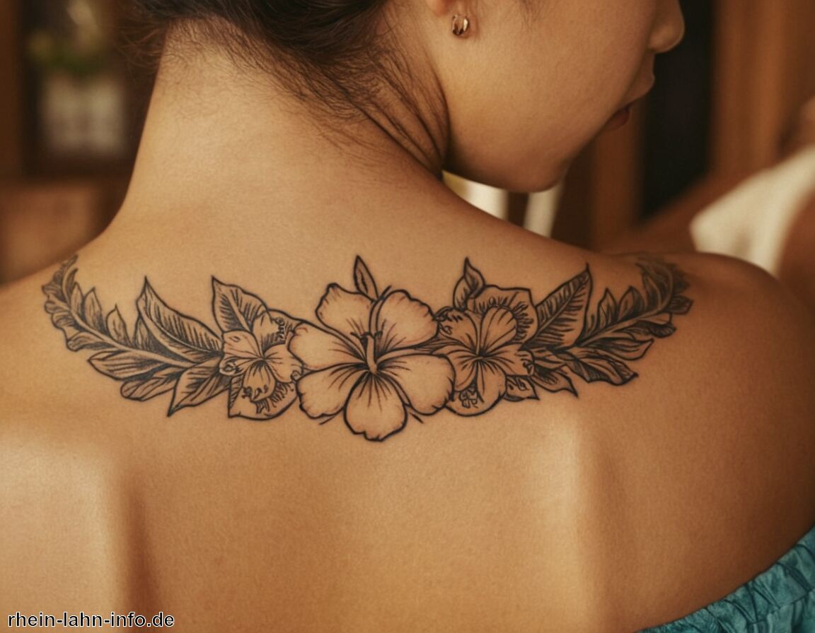 Integration von persönlichen Erfahrungen   - Ohana Tattoo Bedeutung » Die Bedeutung von Ohana erkunden  