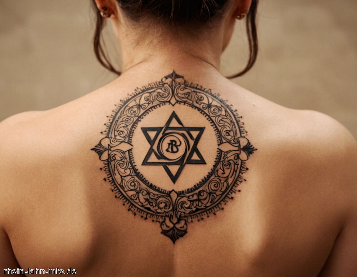 Zitate und Schriftzüge als Ausdruck - Tattoo mit Bedeutung » Tätowierungen die Geschichten erzählen  