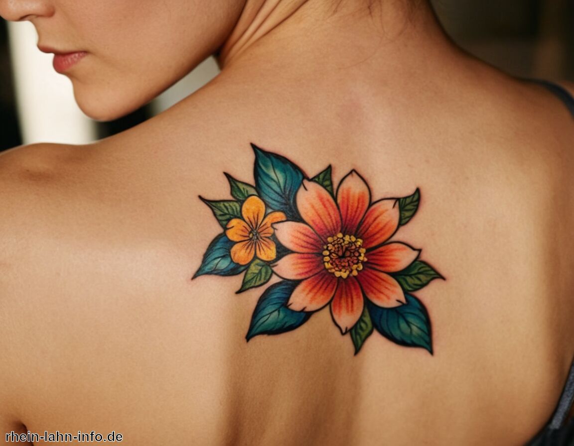 Nelken drücken Bewunderung und Freundschaft aus - Tattoo Blumen Bedeutung » Blumen und ihre kulturellen Bedeutungen
