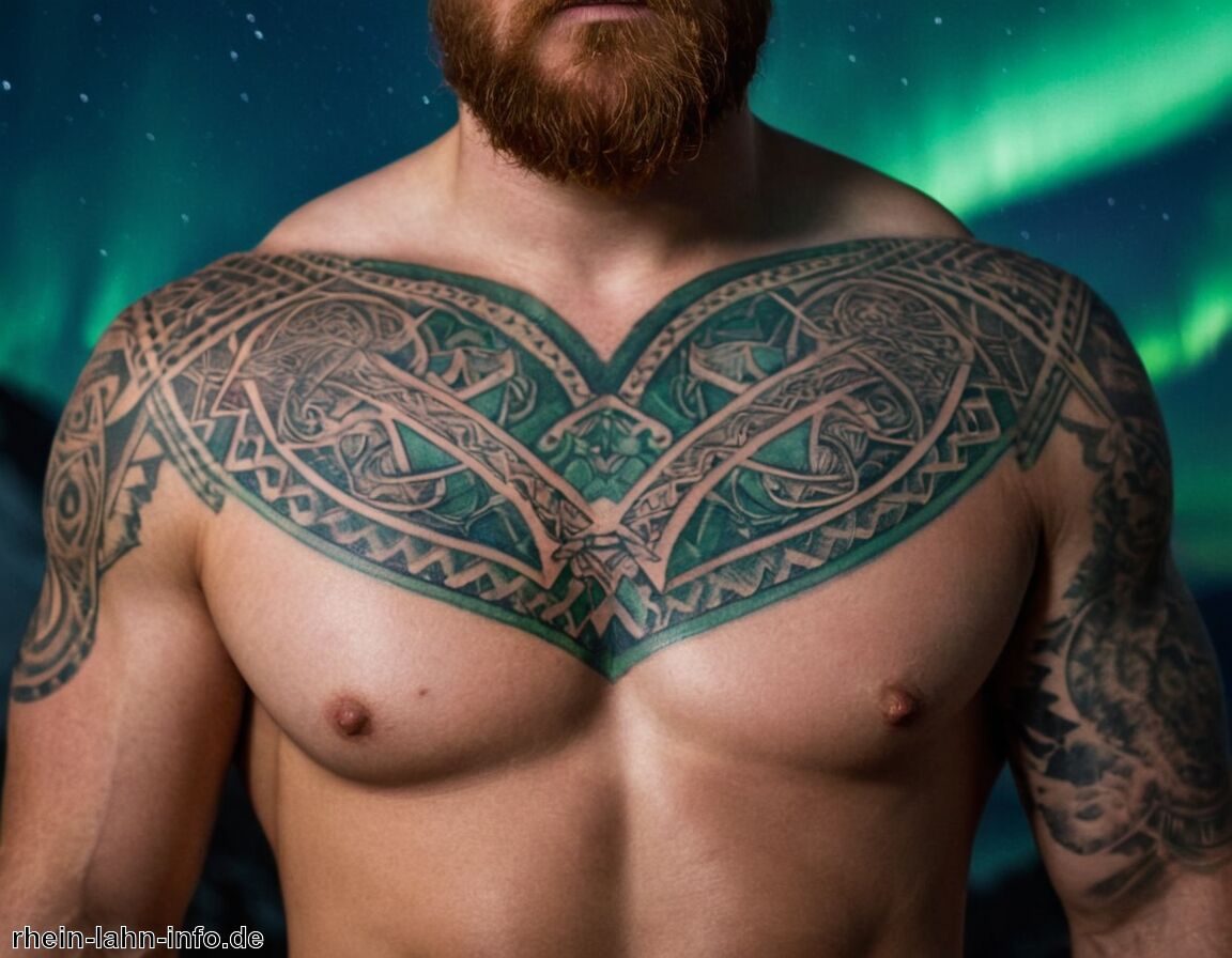 Runen und ihre mystische Bedeutung - Wikinger Tattoo Bedeutung » Die Geschichten der Wikinger erzählen