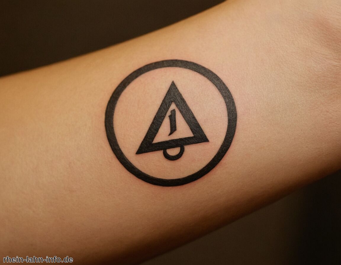 Laufende Tradition und Modernisierung - Runen Tattoo Bedeutung » Die Kraft der Runen auf der Haut