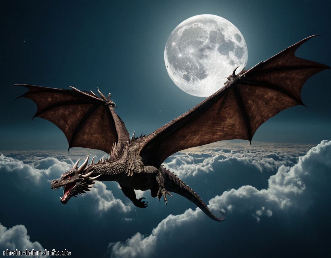 Drachen in westlicher Mythologie   - Drachen Tattoo Bedeutung » Drachen und ihre Kultur in Tattoos  
