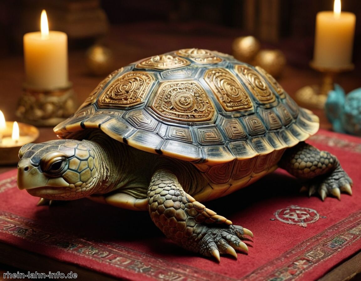 Schutz und Verteidigung durch Panzer   - Schildkröte Tattoo Bedeutung » Die Weisheit der Schildkröte  