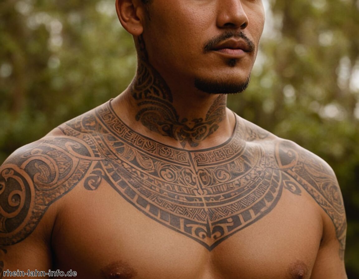 Einfluss europäischer Kultur auf Maori-Tattoos - Maorie Tattoo Bedeutung Buch PDF » Die Kultur der Maoris in Büchern