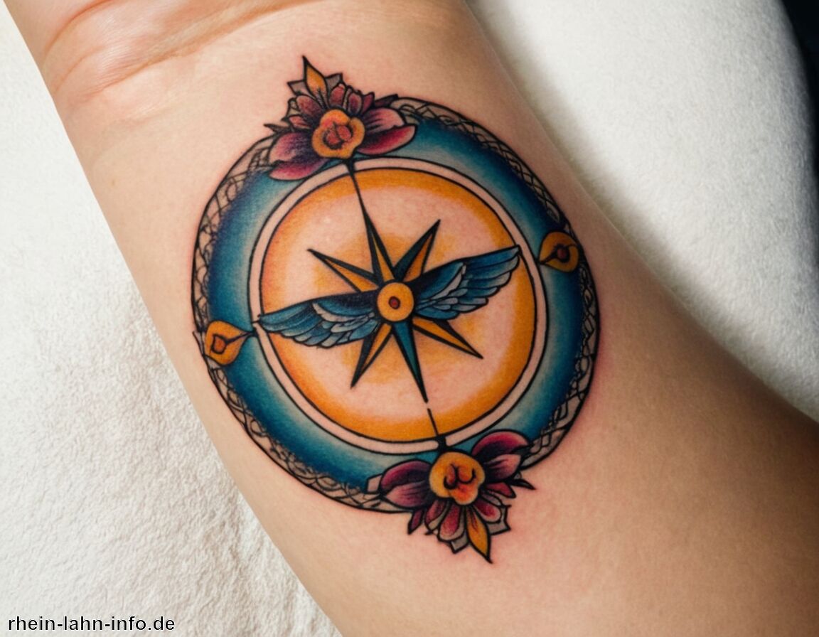 Erinnerungen an bestimmte Ereignisse - Bedeutung Tattoo » Die Vielfalt der Tattoo-Bedeutungen