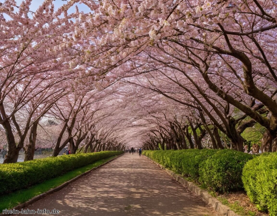 Erneuerung und neue Anfänge symbolisieren   - Kirschblüten Tattoo Bedeutung » Schönheit und Vergänglichkeit  