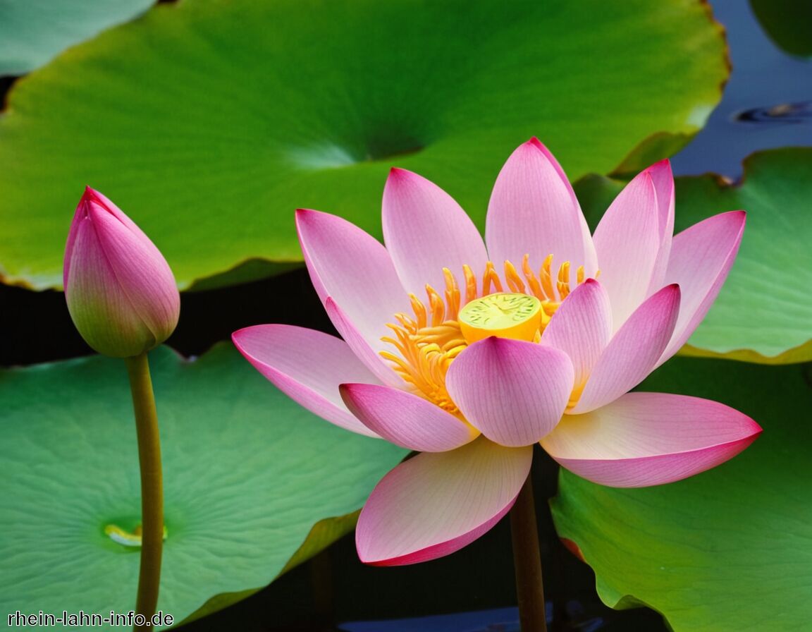 Visualisierung von Transformation und Neuanfang   - Lotus Tattoo Bedeutung » Die tiefere Bedeutung des Lotus  