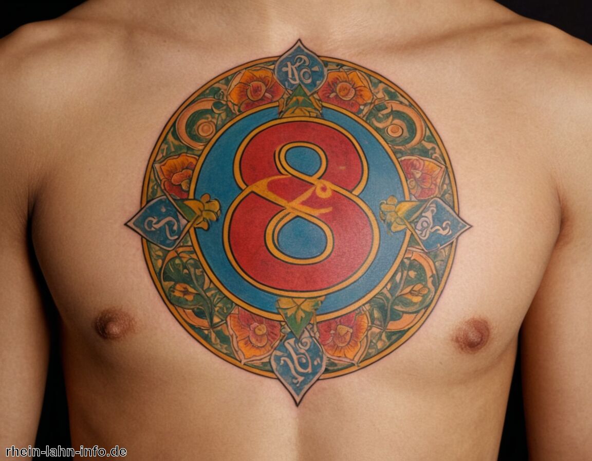 Bedeutung in verschiedenen Ländern und Regionen  - 87 Tattoo Bedeutung » Die Besonderheit der Zahl 87 entschlüsseln  