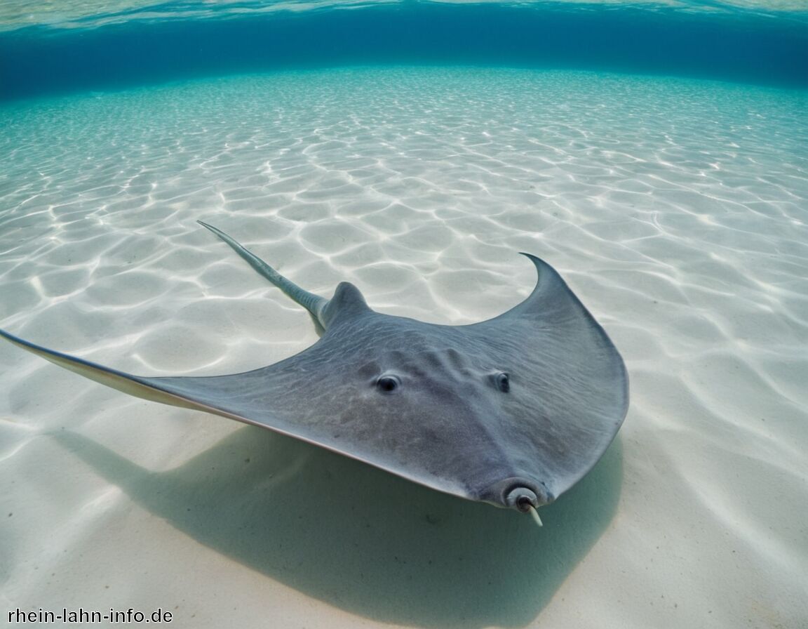 Spirituelle Bedeutung und Schutzsymbolik   - Rochen Tattoo Bedeutung » Die Schönheiten der Rochen im Tattoo  